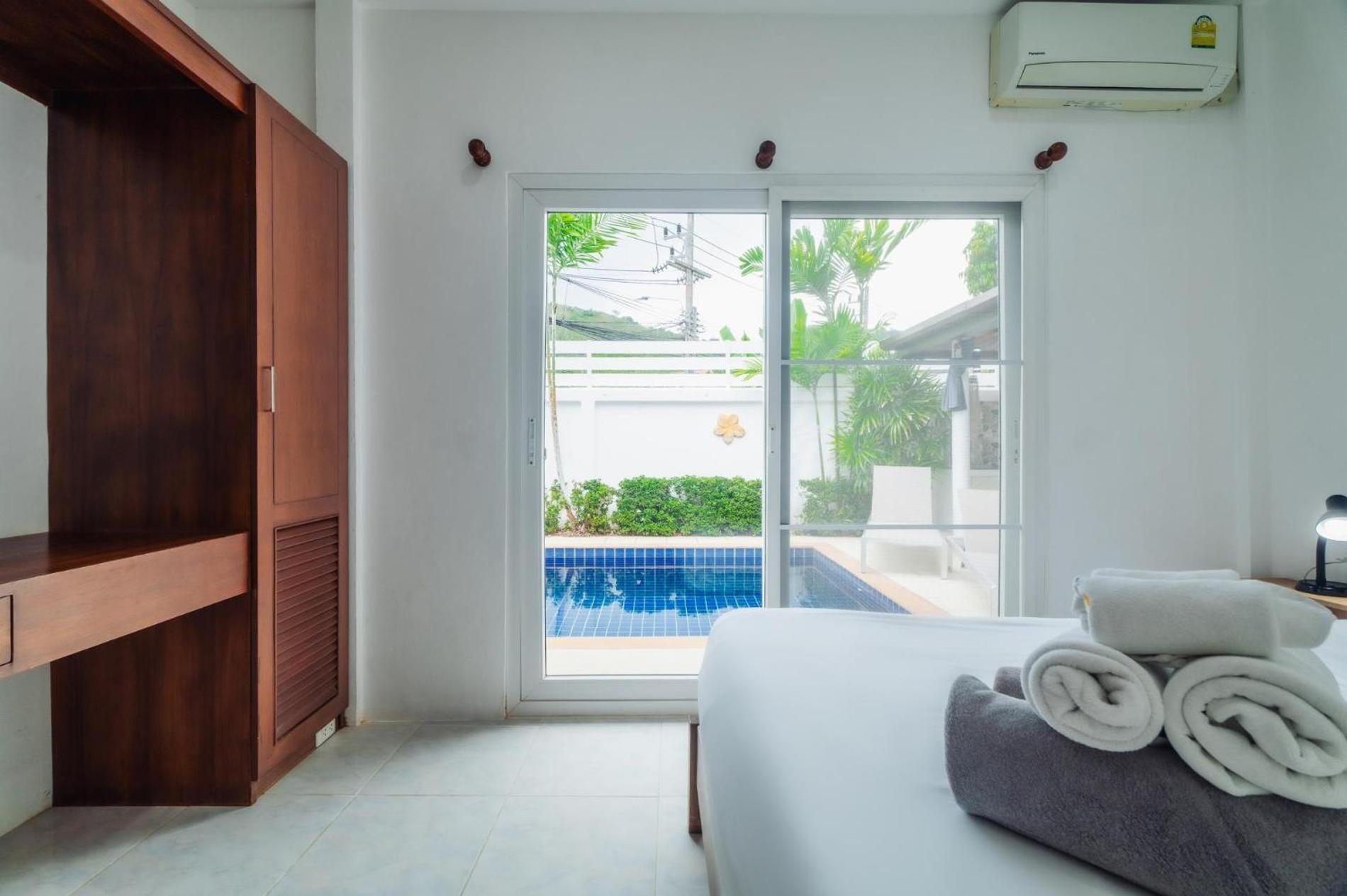 Jasmine Pool Villa In Nai Harn Rawai Esterno foto
