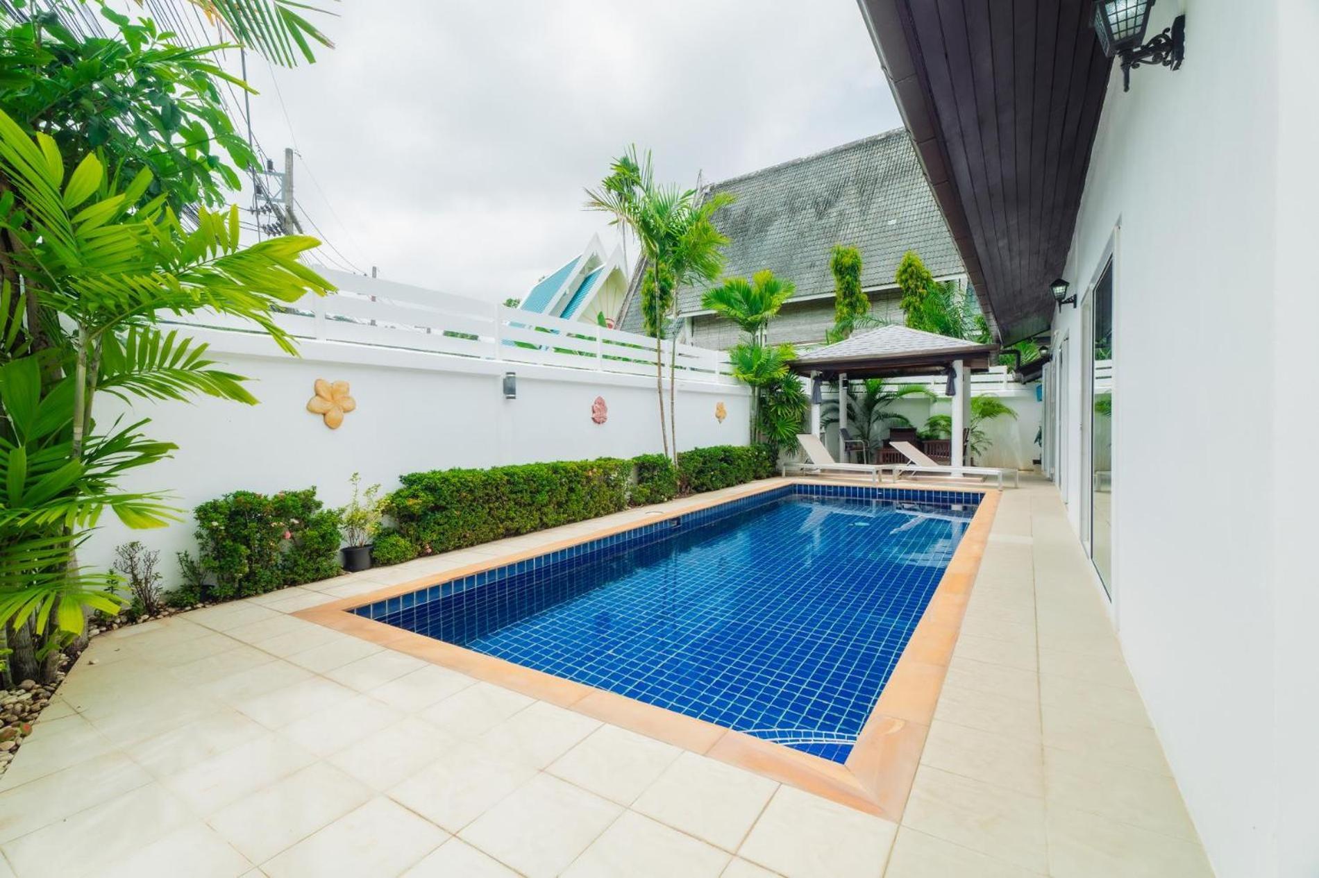Jasmine Pool Villa In Nai Harn Rawai Esterno foto