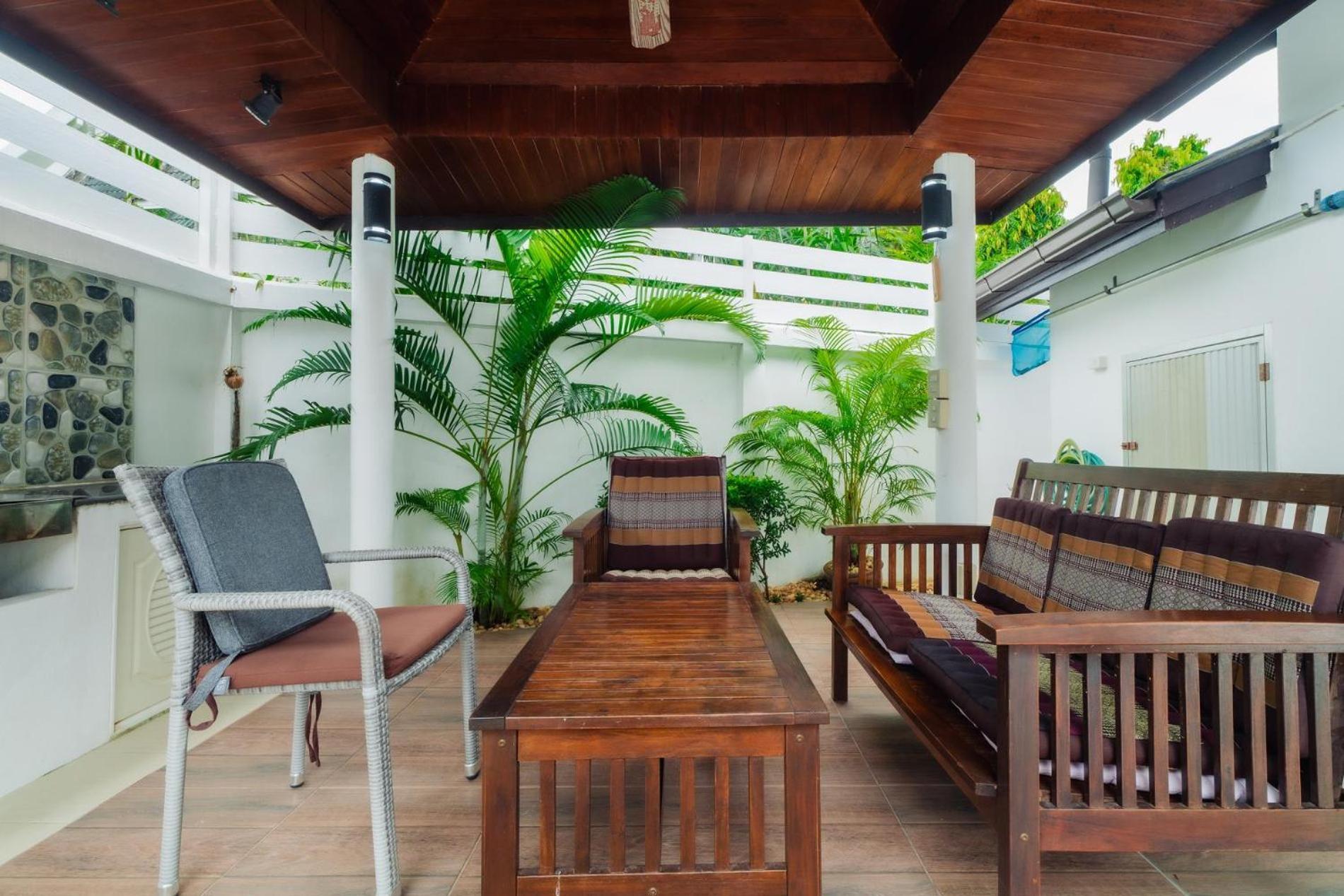 Jasmine Pool Villa In Nai Harn Rawai Esterno foto