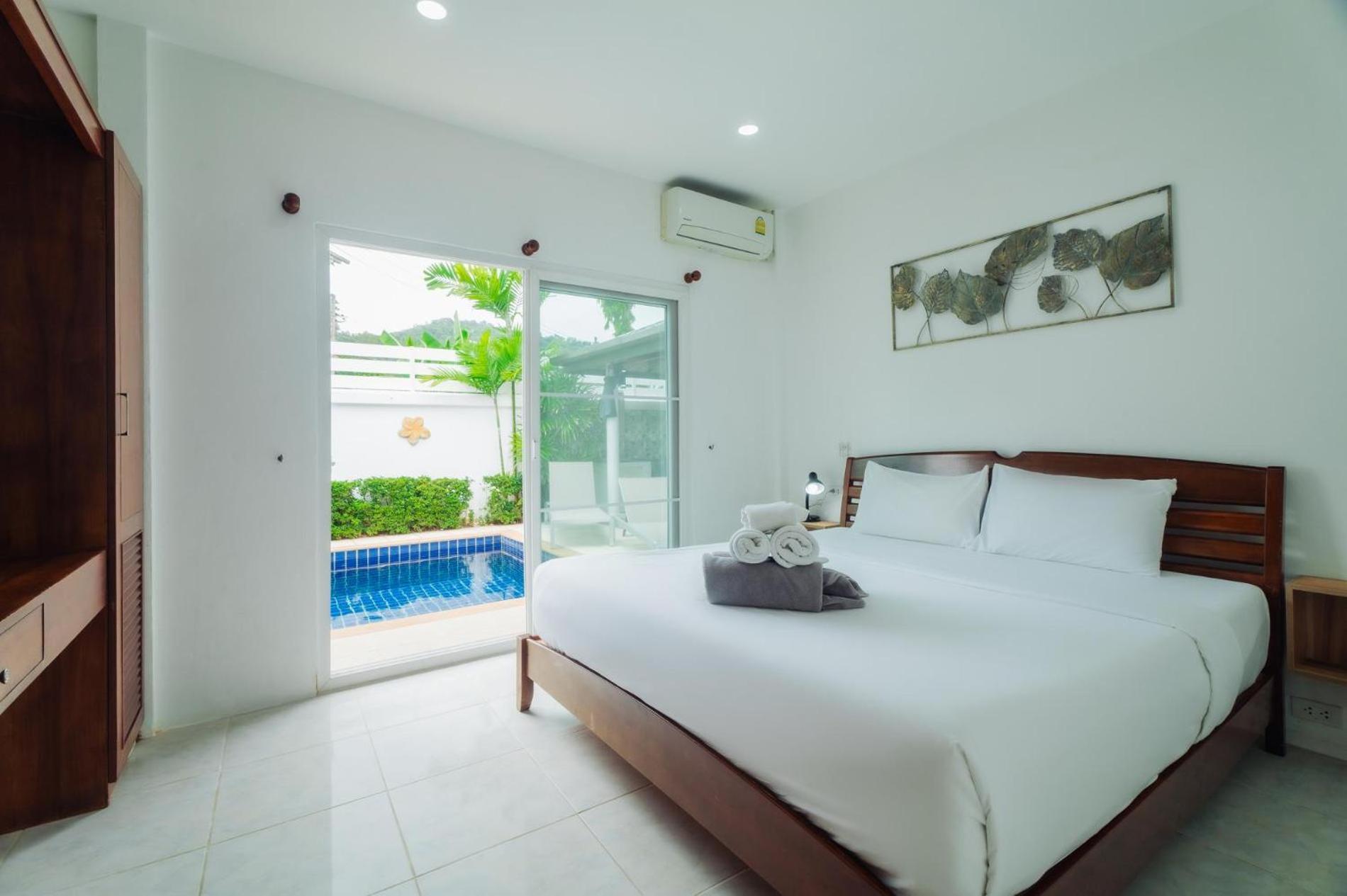 Jasmine Pool Villa In Nai Harn Rawai Esterno foto