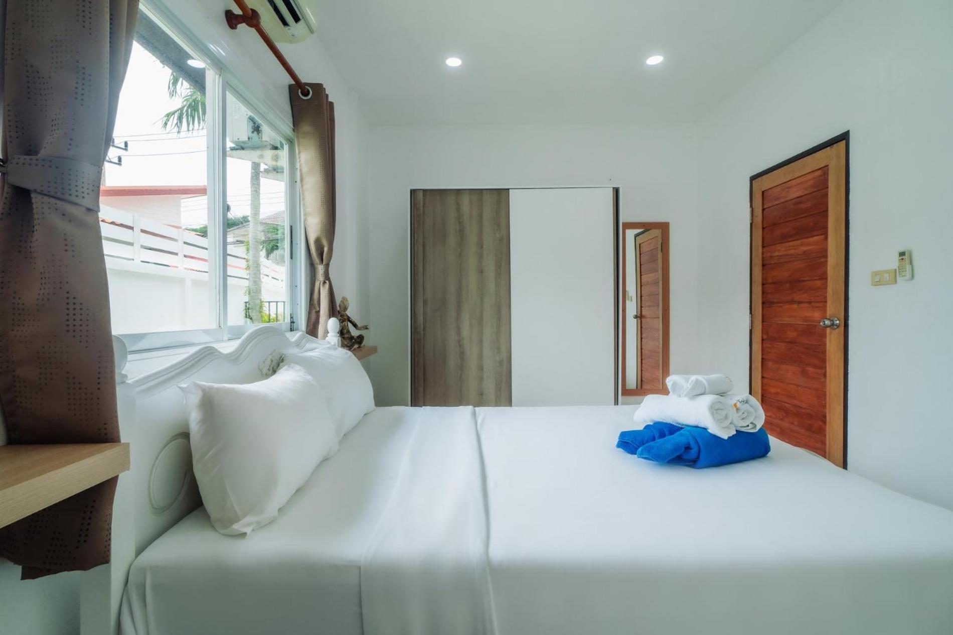 Jasmine Pool Villa In Nai Harn Rawai Esterno foto