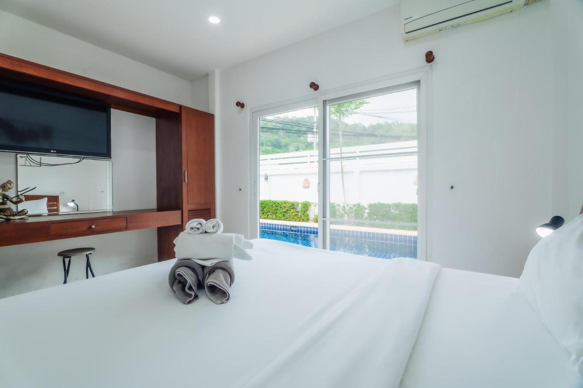 Jasmine Pool Villa In Nai Harn Rawai Esterno foto