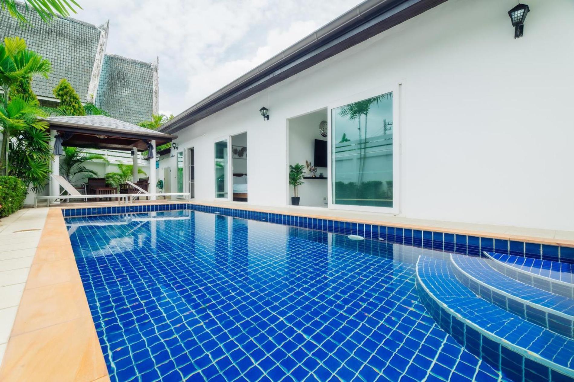 Jasmine Pool Villa In Nai Harn Rawai Esterno foto