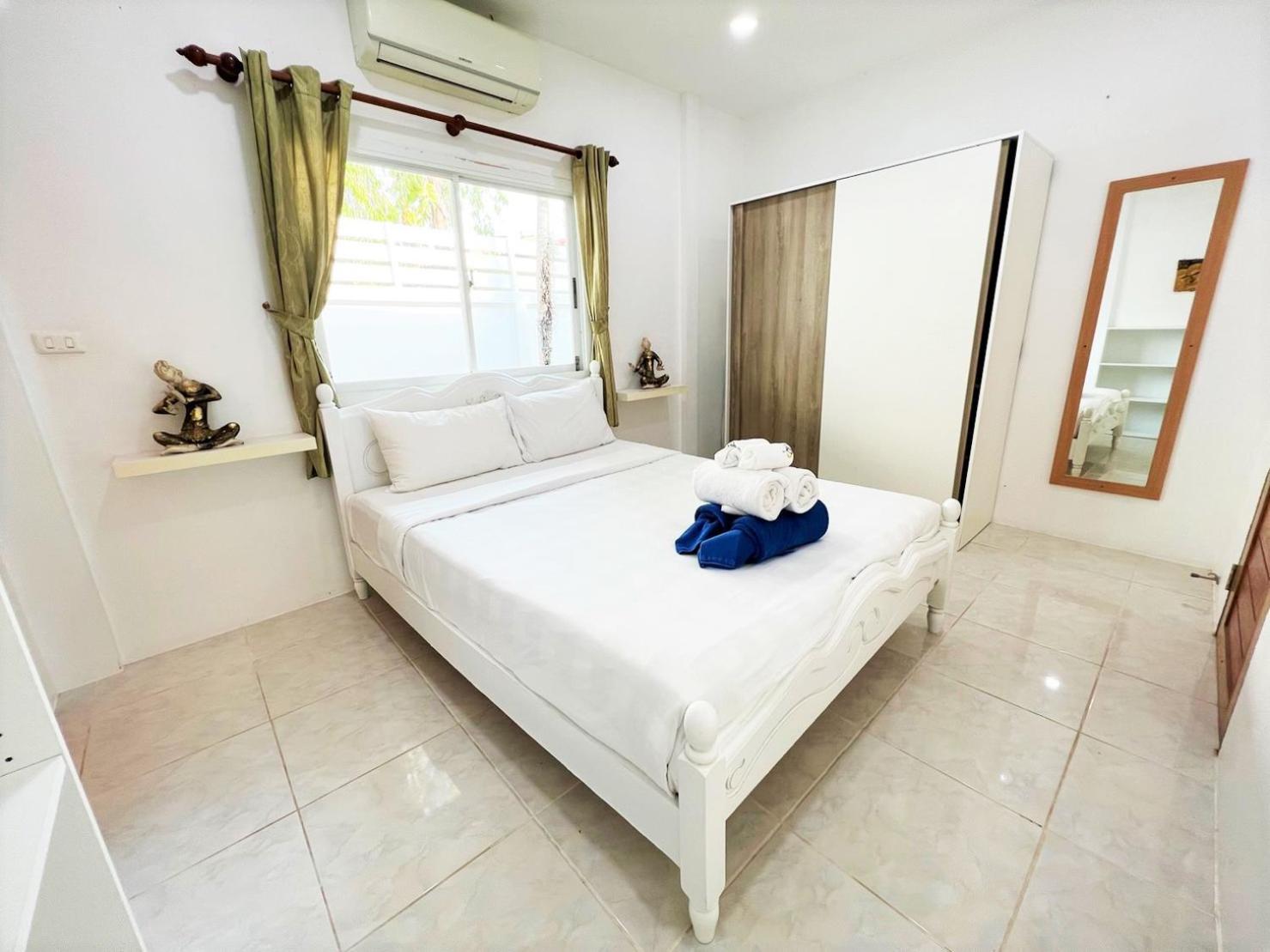 Jasmine Pool Villa In Nai Harn Rawai Esterno foto