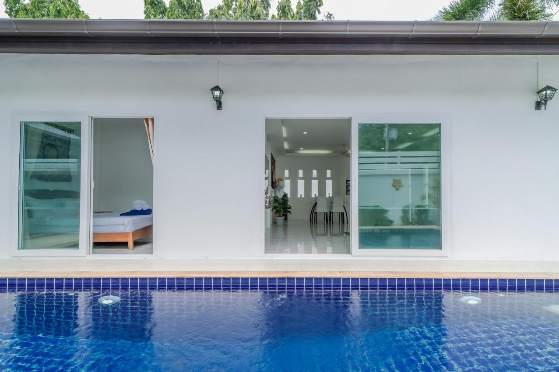 Jasmine Pool Villa In Nai Harn Rawai Esterno foto