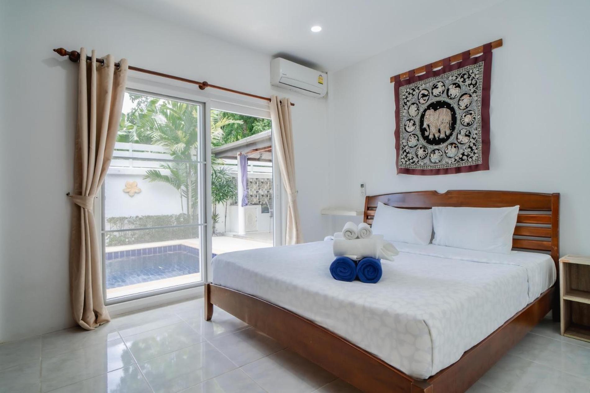 Jasmine Pool Villa In Nai Harn Rawai Esterno foto