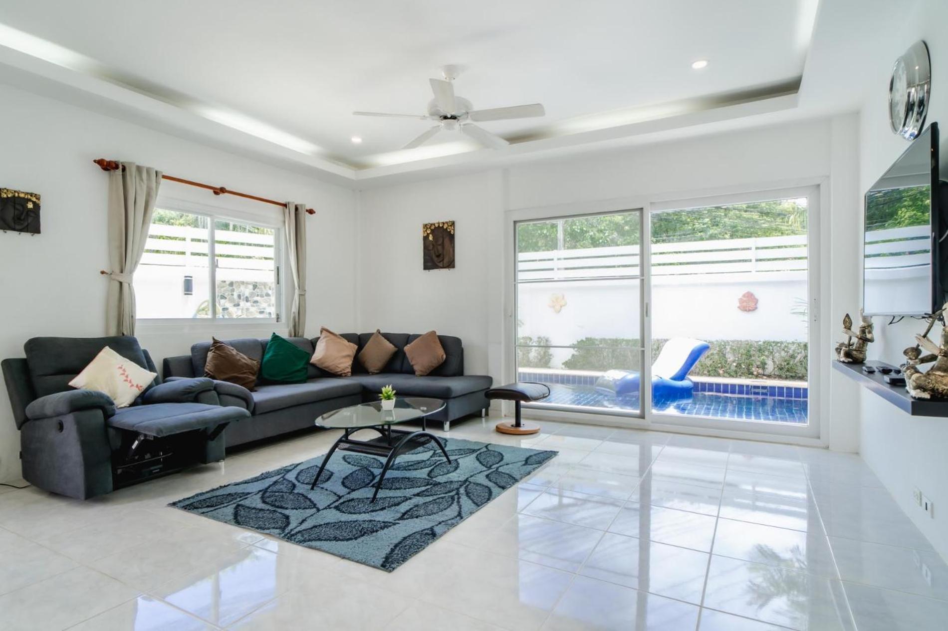 Jasmine Pool Villa In Nai Harn Rawai Esterno foto