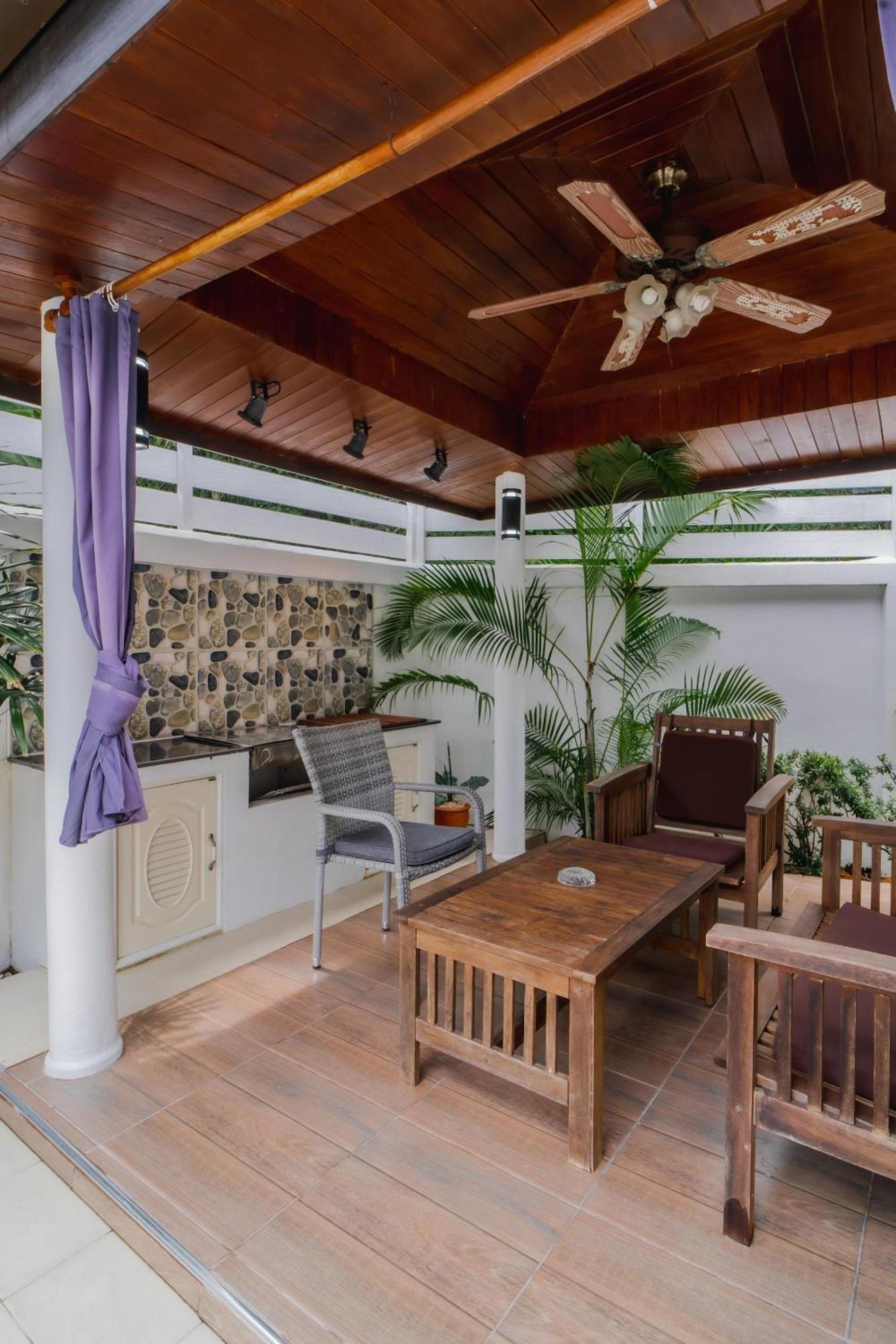 Jasmine Pool Villa In Nai Harn Rawai Esterno foto