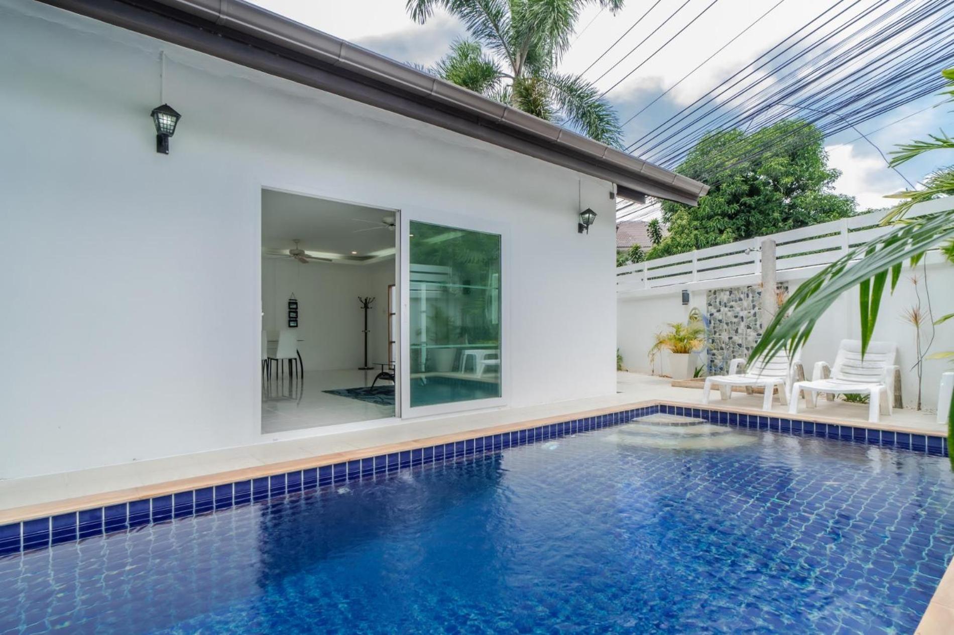 Jasmine Pool Villa In Nai Harn Rawai Esterno foto