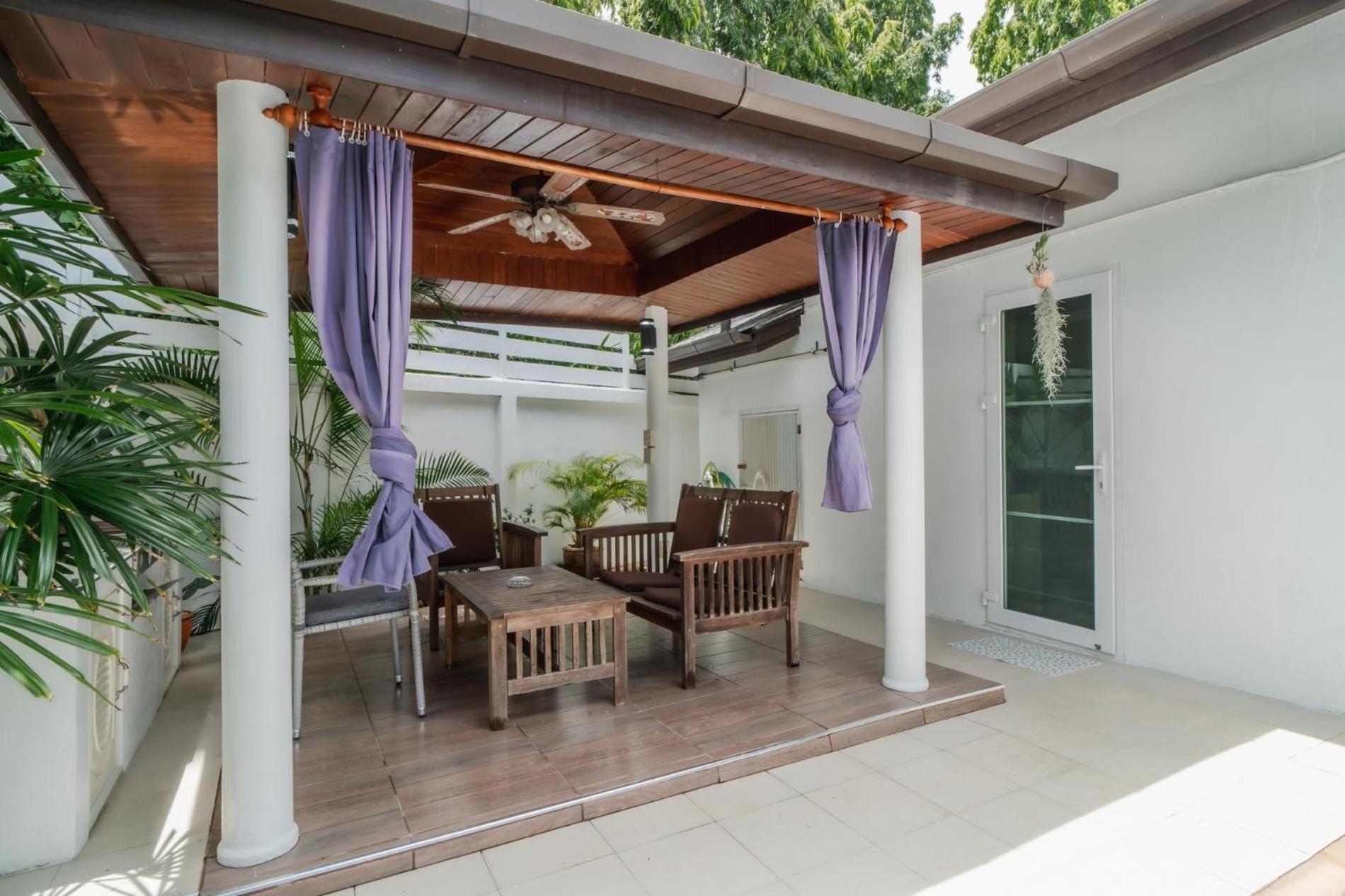 Jasmine Pool Villa In Nai Harn Rawai Esterno foto