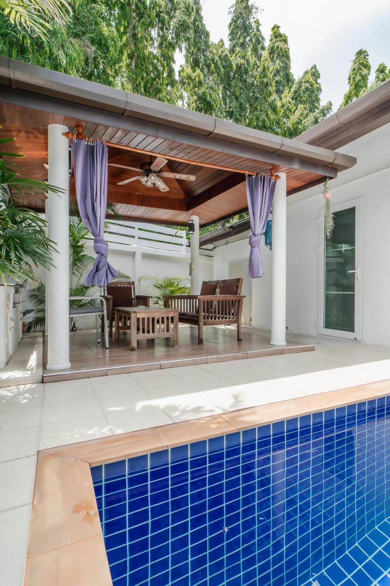Jasmine Pool Villa In Nai Harn Rawai Esterno foto