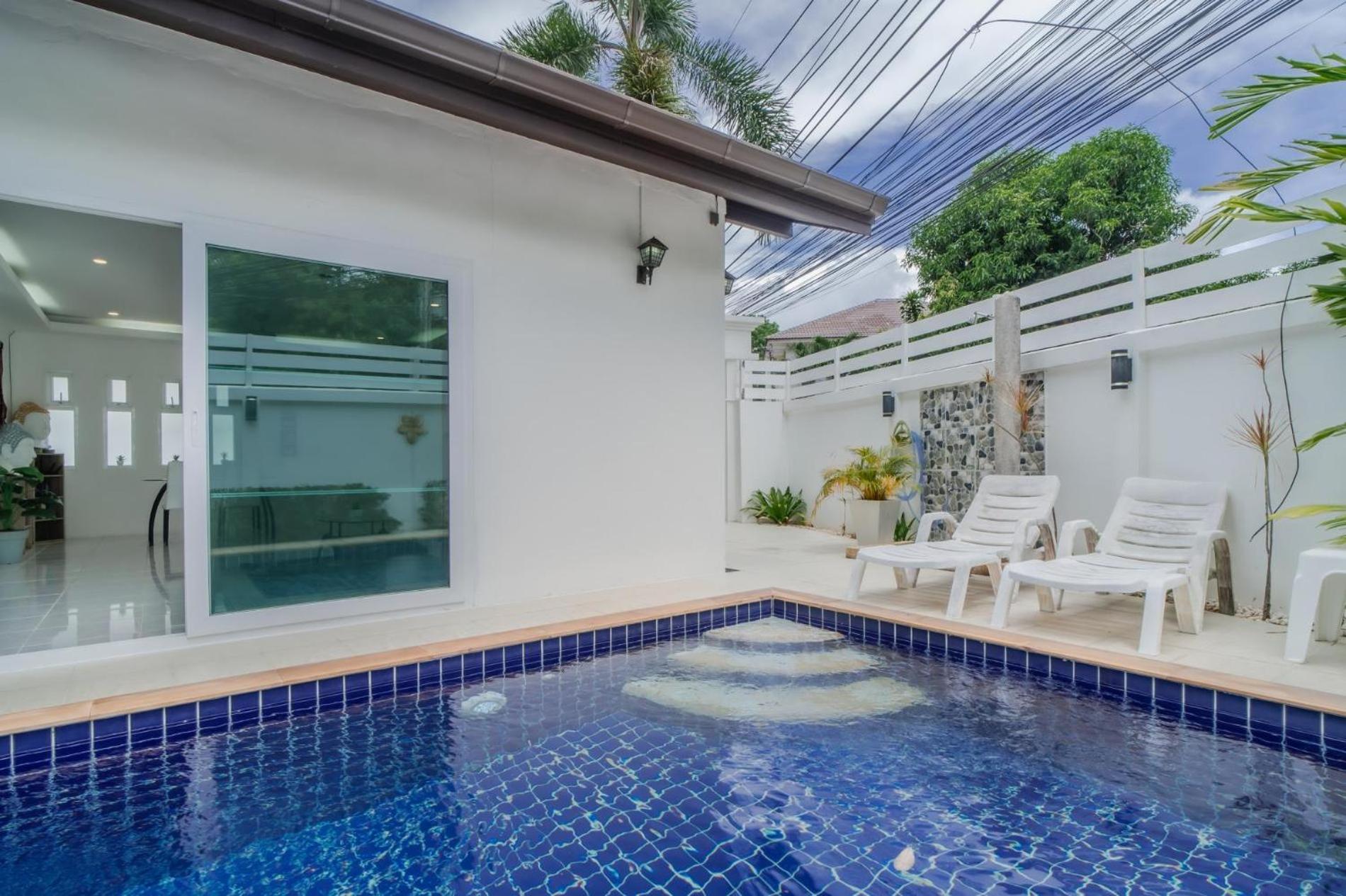 Jasmine Pool Villa In Nai Harn Rawai Esterno foto