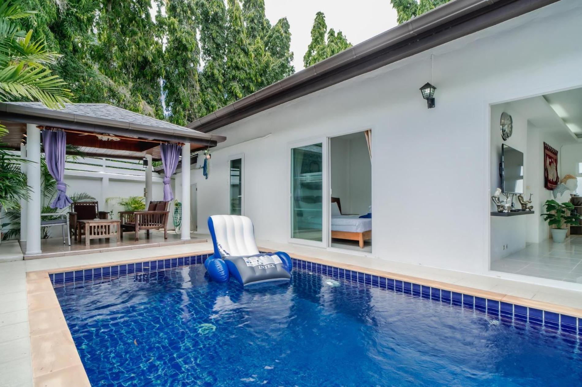 Jasmine Pool Villa In Nai Harn Rawai Esterno foto