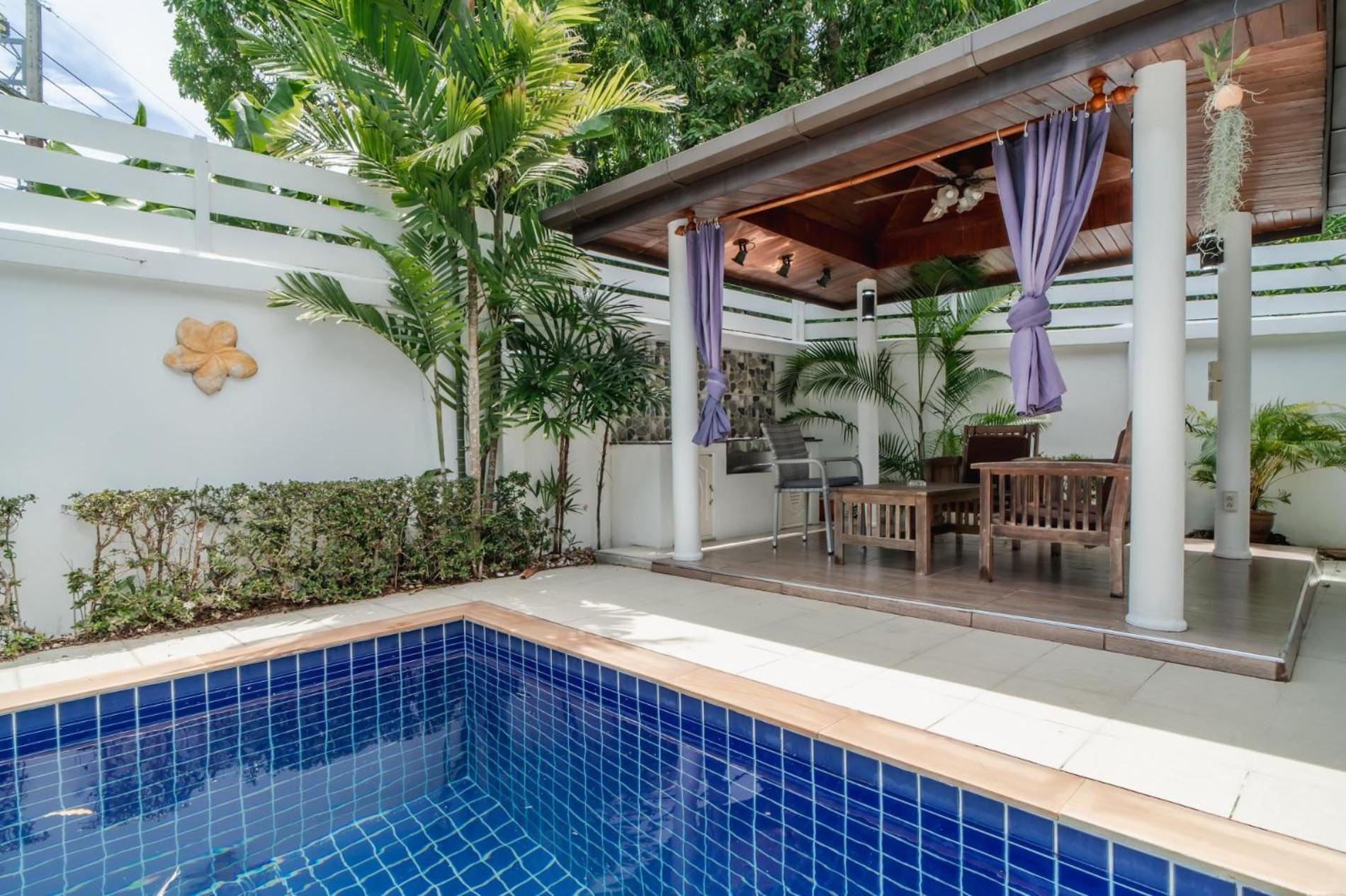Jasmine Pool Villa In Nai Harn Rawai Esterno foto